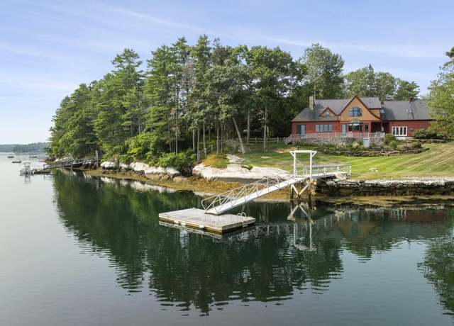 Property at 83 Western Ledge Rd, Boothbay, ME 04537, 3 beds, 3.5 baths