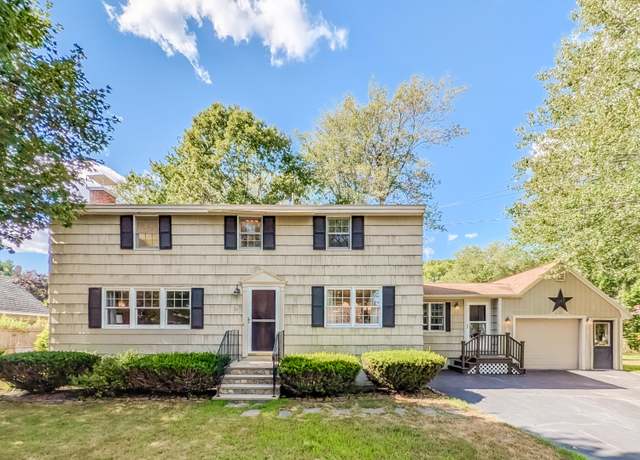 Property at 11 Mayflower Rd, Westbrook, ME 04092, 3 beds, 1.5 baths