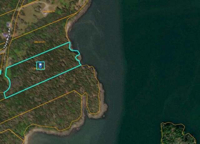 Property at Lot 1-12 Map 8, Lubec, ME 04652