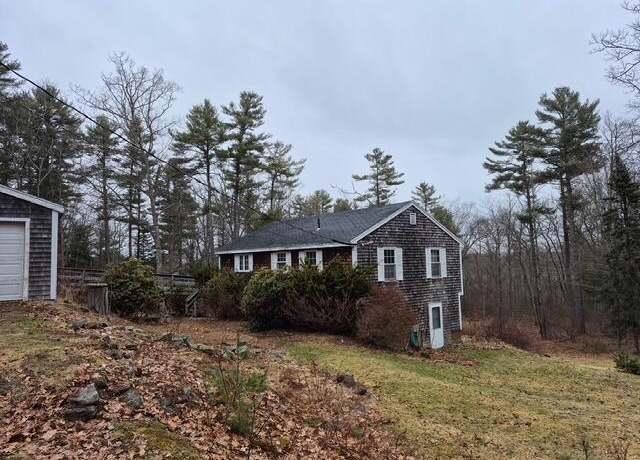 Property at 309 Montsweag Rd, Woolwich, ME 04579, 2 beds, 2 baths