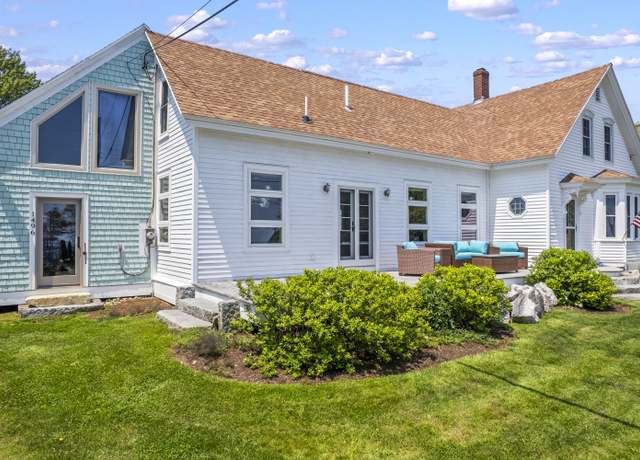 Property at 1496 Harpswell Neck Rd, Harpswell, ME 04079, 4 beds, 2.5 baths