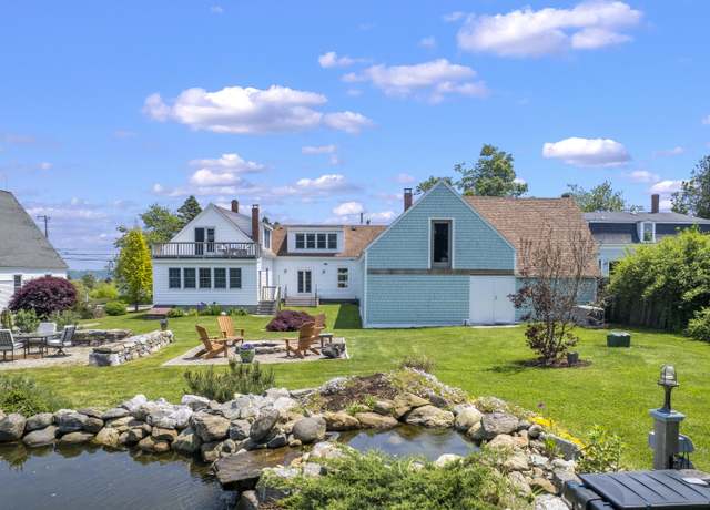 Property at 1496 Harpswell Neck Rd, Harpswell, ME 04079, 4 beds, 2.5 baths