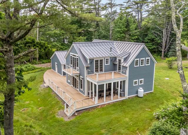Property at 51 Broad Cv E, Waldoboro, ME 04572, 4 beds, 3.5 baths