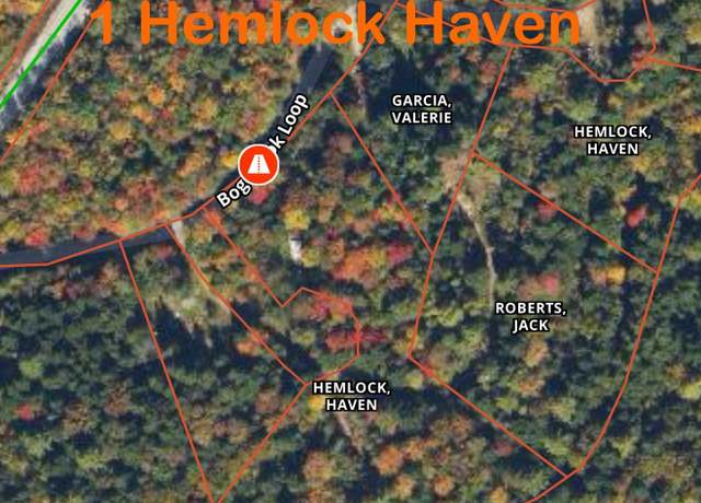 Property at 1 Hemlock Hvn, West Paris, ME 04289