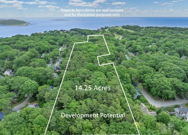 Property at 00000 Shore Rd, Cape Elizabeth, ME 04107