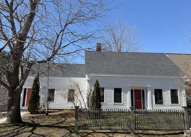 Property at 1398 State Route 32, Bristol, ME 04564, 4 beds, 2 baths