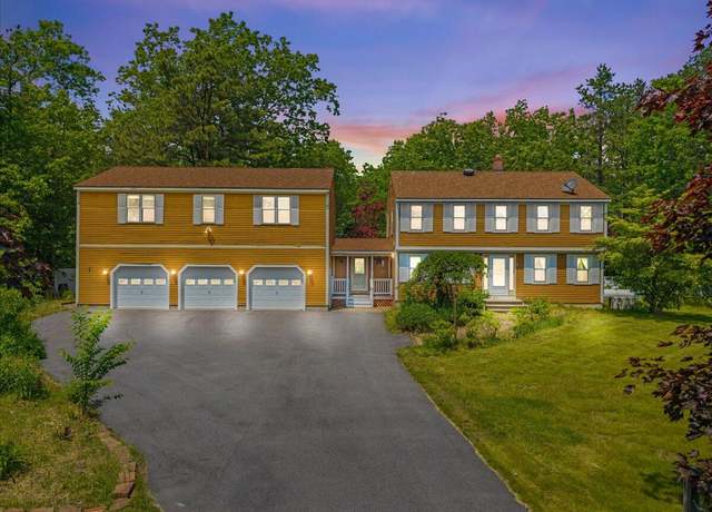 Property at 2 Blueberry Pines Dr, Kennebunk, ME 04043, 4 beds, 3 baths