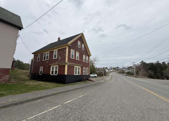 Property at 6 Sherman St, Island Falls, ME 04747, 5 beds, 2 baths
