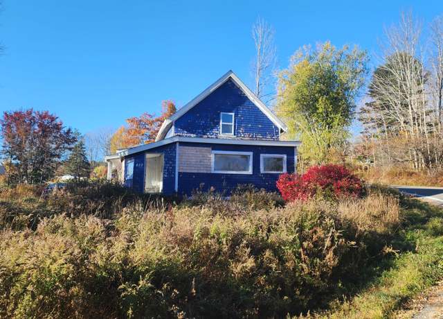 Property at 850 Woodmans Mill Rd, Montville, ME 04941, 3 beds, 1 bath