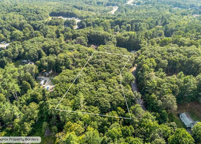 Property at 0 Sedgley Rd, Greene, ME 04236