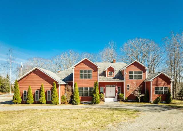 Property at 794 Pleasant Point Rd, Cushing, ME 04563, 4 beds, 3.5 baths