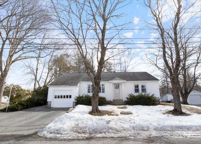 Property at 41 Highland St, Biddeford, ME 04005, 2 beds, 1 bath