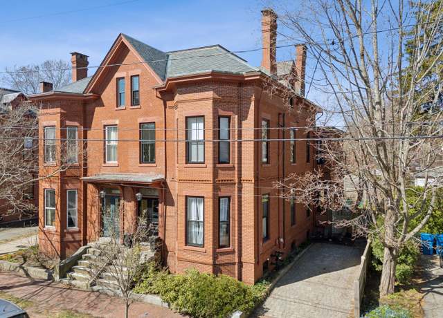 Property at 64 Thomas St, Portland, ME 04102, 4 beds, 2.5 baths