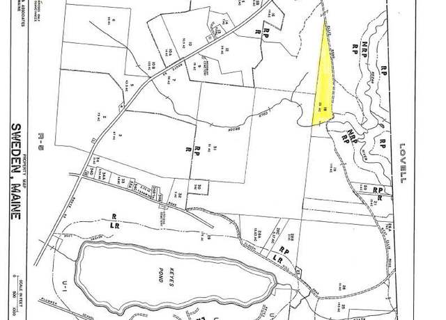 Property at Lot #18 Ellis Rd, Sweden, ME 04051