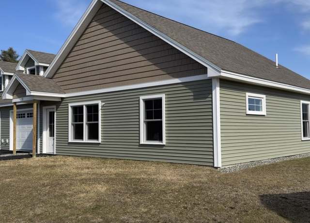 Property at 53 Tinker Meadow Way #25, Ellsworth, ME 04605, 2 beds, 1 bath