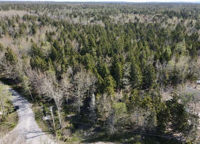 Property at Map 4 Lot 40 -reach Rd, Brooklin, ME 04616