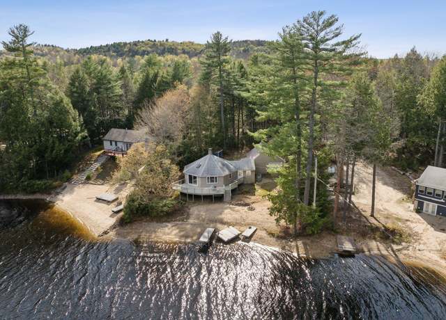 Property at 17 Philpots Lndg, Limerick, ME 04048, 2 beds, 1 bath