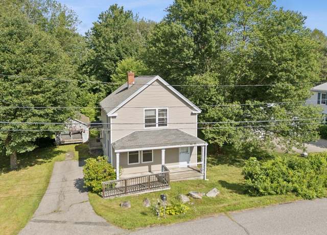 Property at 13 Brook St, Biddeford, ME 04005, 3 beds, 1.5 baths