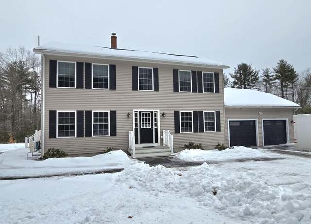 Property at 119 Bald Hill Rd, Wells, ME 04090, 3 beds, 2.5 baths