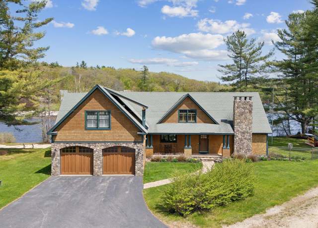 Property at 10 Corn Shop Rd, Harrison, ME 04040, 5 beds, 4 baths