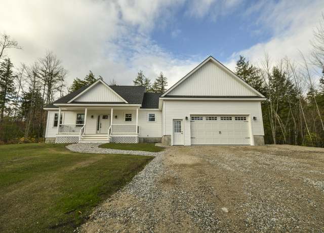 Property at Lot #8 Ward Rd, Sebago, ME 04029, 3 beds, 2 baths