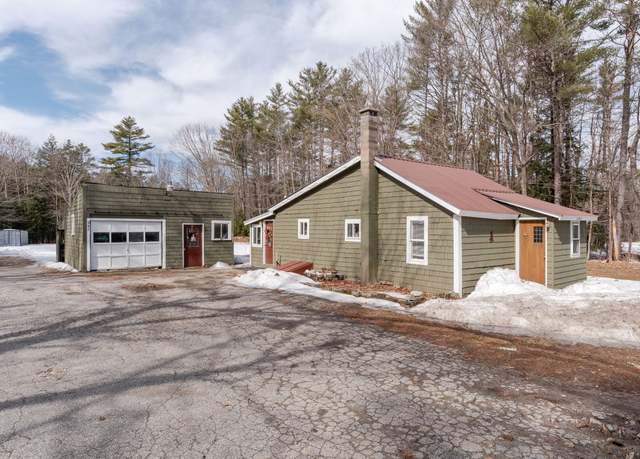 Property at 345 Songo Pond Rd, Bethel, ME 04217, 2 beds, 1 bath