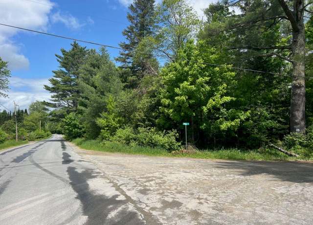 Property at M12 L33-1 Molunkis Rd, Cornville, ME 04976