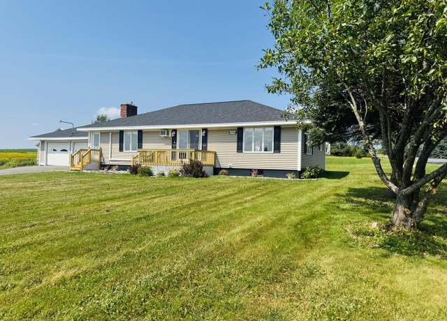 Property at 496 Van Buren Rd, Caribou, ME 04736, 3 beds, 1.5 baths
