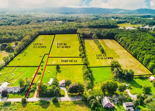 Property at 0 Academy Rd, Litchfield, ME 04350
