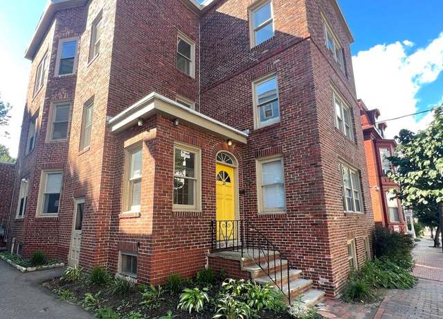 Property at 21 Dow St #4, Portland, ME 04102, 1 bed, 1 bath