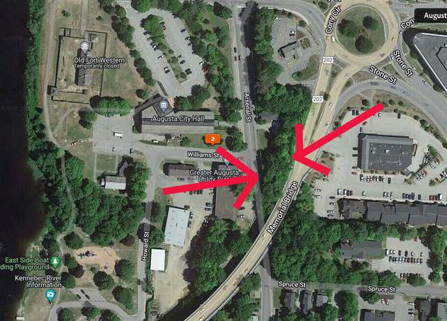Property at 0 Arsenal St, Augusta, ME 04330