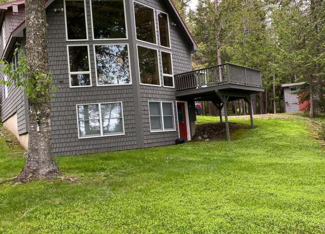 Property at 41 Hyatt Rd, Rangeley, ME 04970, 3 beds, 3 baths