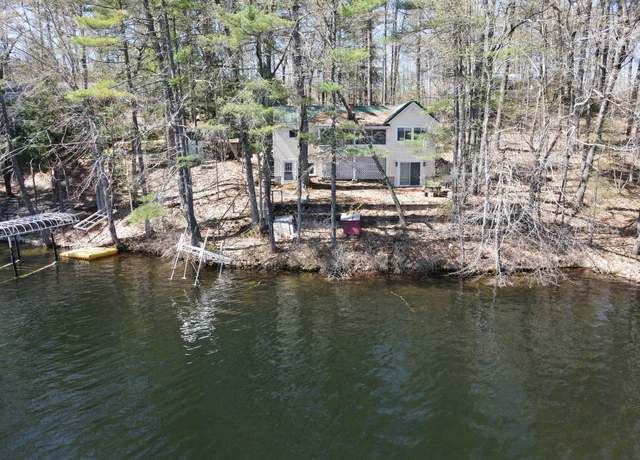 Property at 56 Red Gate Ln, Acton, ME 04001, 2 beds, 1 bath