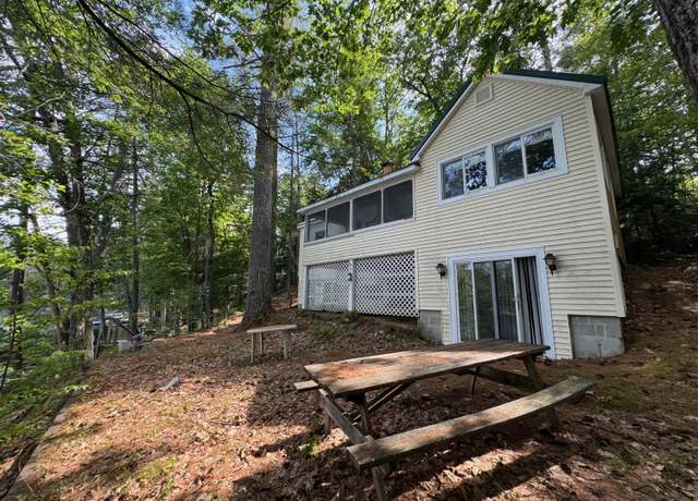 Property at 56 Red Gate Ln, Acton, ME 04001, 2 beds, 1 bath