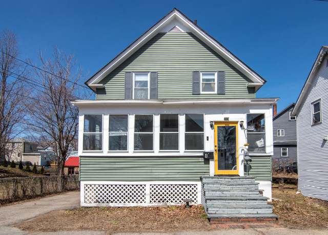 Property at 4 Hammond St, Sanford, ME 04073, 3 beds, 1 bath