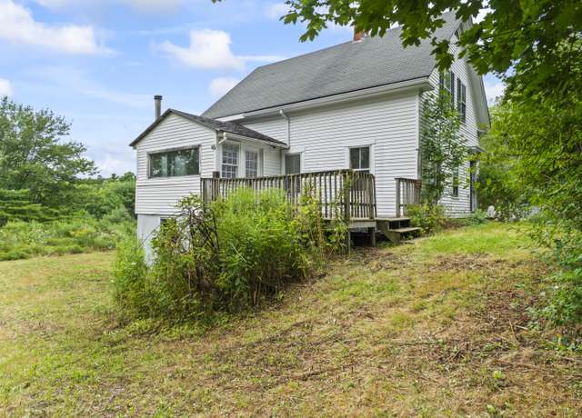 Property at 1216 Main St, Waldoboro, ME 04572, 3 beds, 2 baths