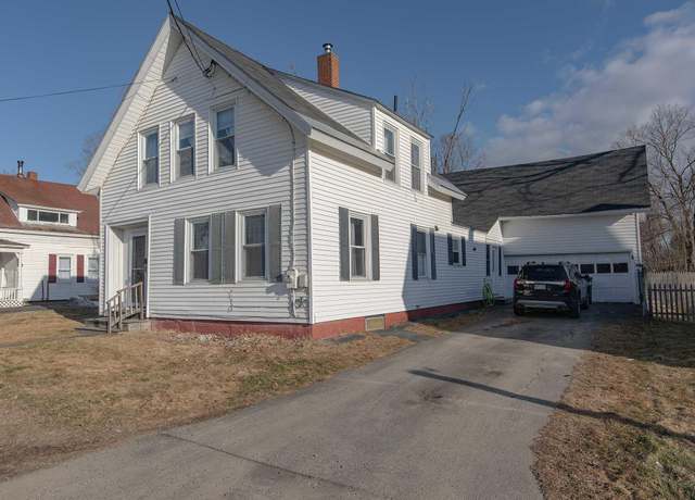Property at 8 Elm St, Fairfield, ME 04937, 3 beds, 2 baths