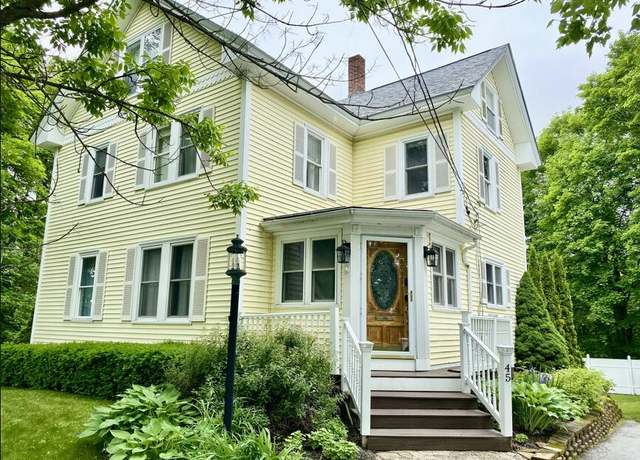 Property at 45 Tyler Ave, Bangor, ME 04401, 3 beds, 2.5 baths