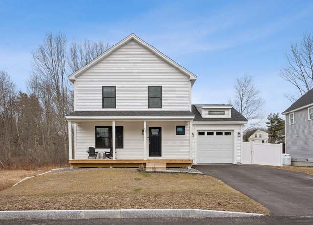 Property at 55 Nicklaus Ln, Westbrook, ME 04092, 3 beds, 2.5 baths