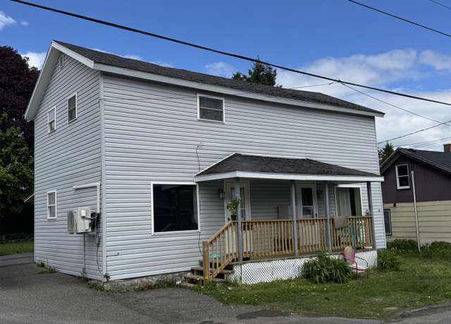 Property at 111 4th Ave, Madawaska, ME 04756, 4 beds, 2 baths