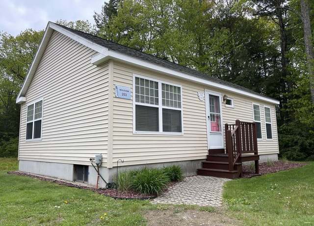 Property at 412 Post Rd #253, Wells, ME 04090, 2 beds, 1 bath