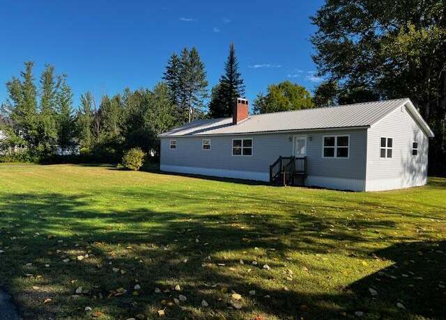 Property at 411 Station Rd, Stacyville, ME 04777, 4 beds, 2 baths