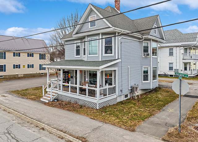 Property at 270 Garland St, Bangor, ME 04401, 4 beds, 1.5 baths