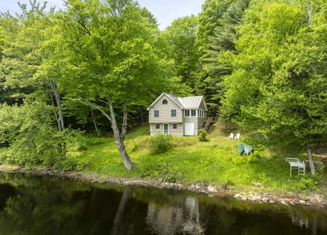 Property at 67 Day Mountain Rd, Temple, ME 04984, 2 beds, 1 bath