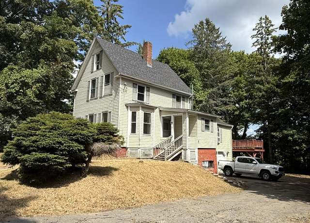 Property at 11 Allen St, Augusta, ME 04330, 2 beds, 1 bath