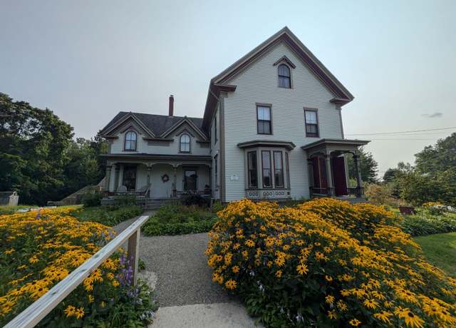 Property at 14 Spruce St, Milbridge, ME 04658, 4 beds, 2.5 baths