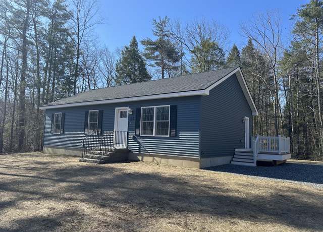 Property at 54 Hanson's Ridge Rd, Sanford, ME 04073, 3 beds, 2 baths