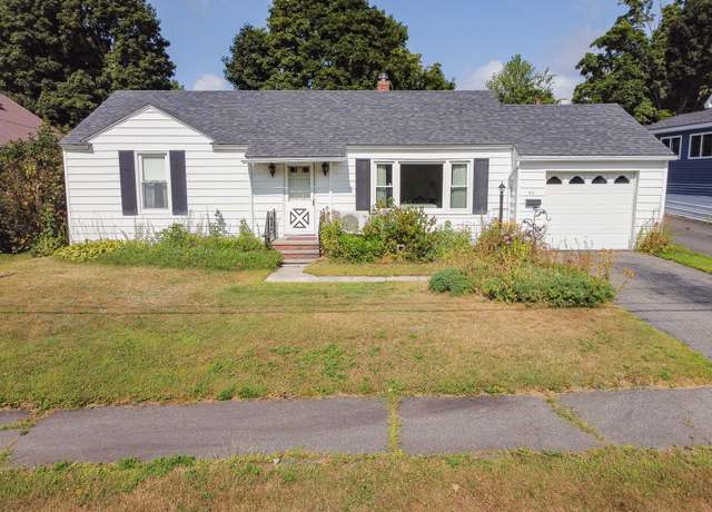 Property at 30 Spruce St, East Millinocket, ME 04430, 3 beds, 1 bath