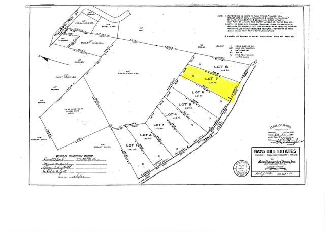 Property at Lot 2.7 Prospect St, Wilton, ME 04294
