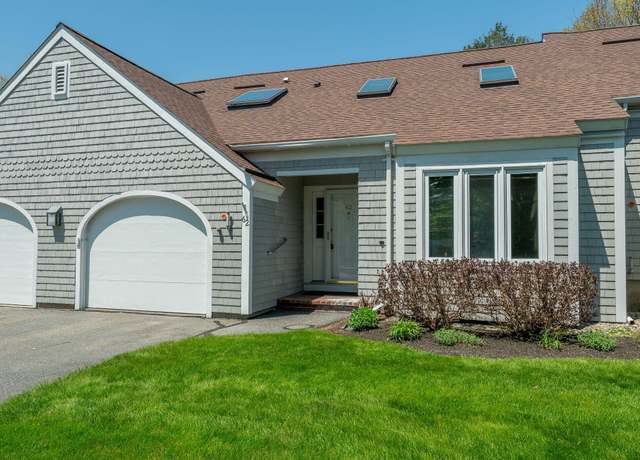 Property at 62 Blueberry Cove Rd #62, Yarmouth, ME 04096, 3 beds, 3 baths